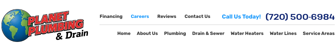 Planet Plumbing